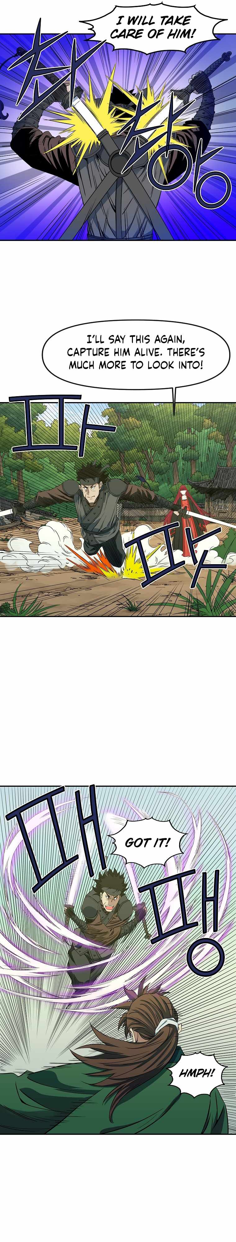 The Scholar Warrior Chapter 51 - Page 2