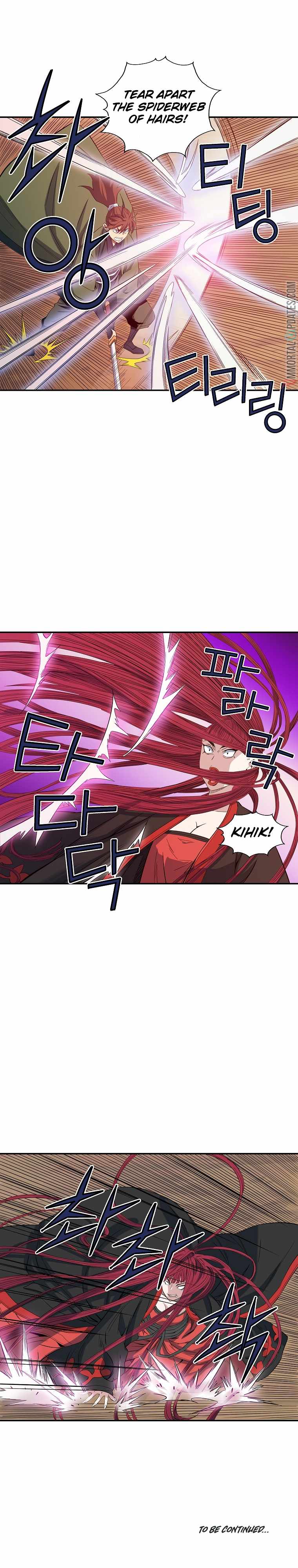 The Scholar Warrior Chapter 51 - Page 21