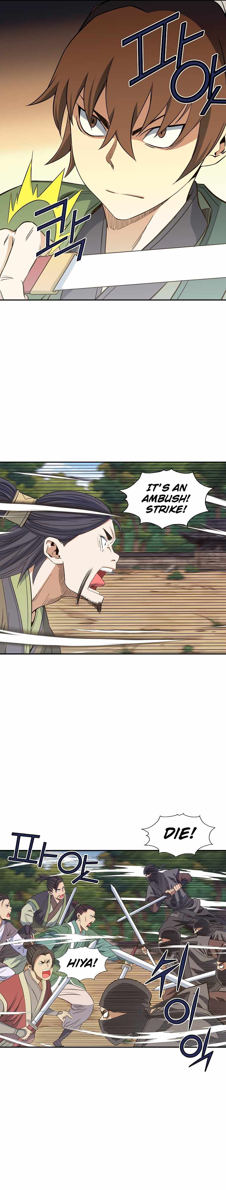 The Scholar Warrior Chapter 51 - Page 5