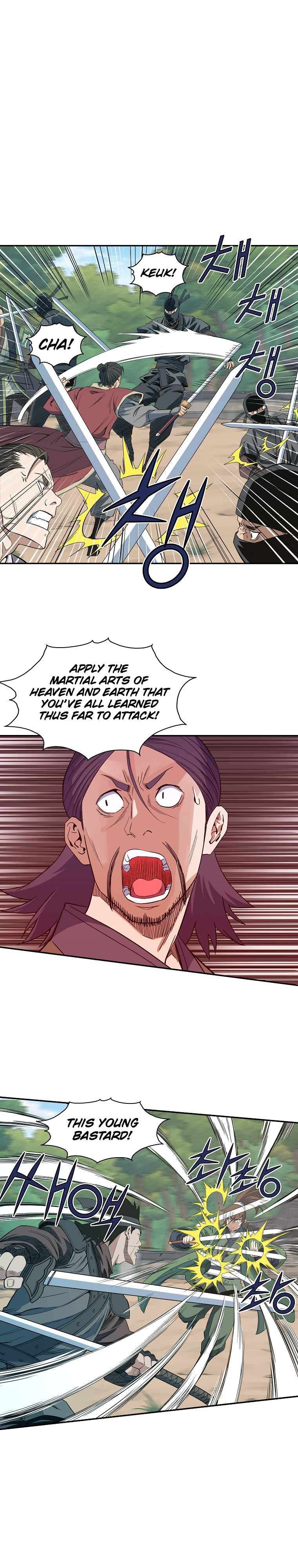 The Scholar Warrior Chapter 51 - Page 6