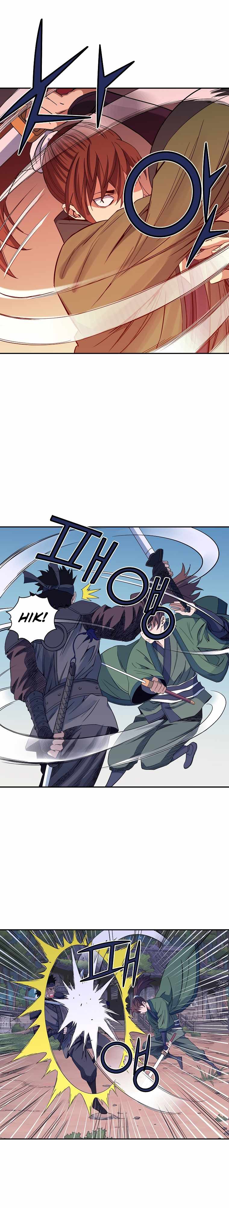 The Scholar Warrior Chapter 51 - Page 7