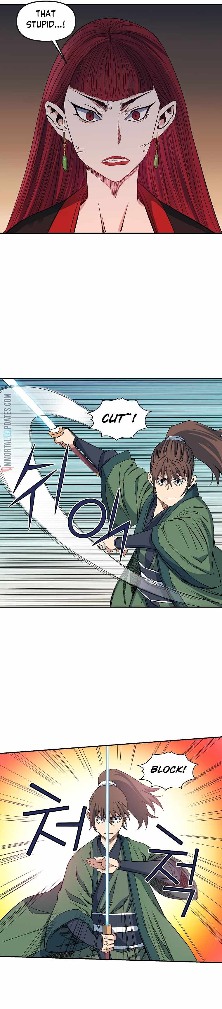 The Scholar Warrior Chapter 51 - Page 9