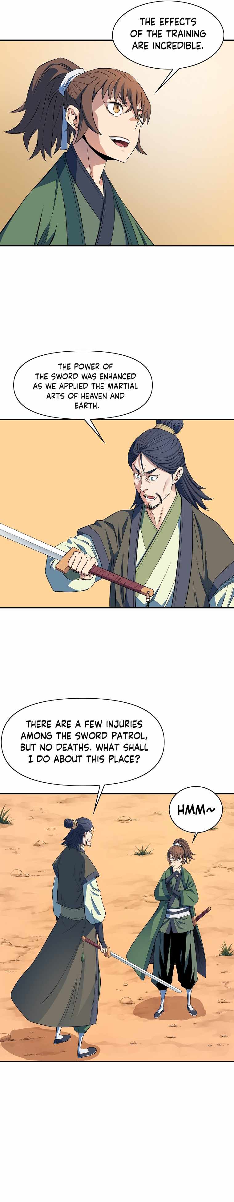 The Scholar Warrior Chapter 52 - Page 10