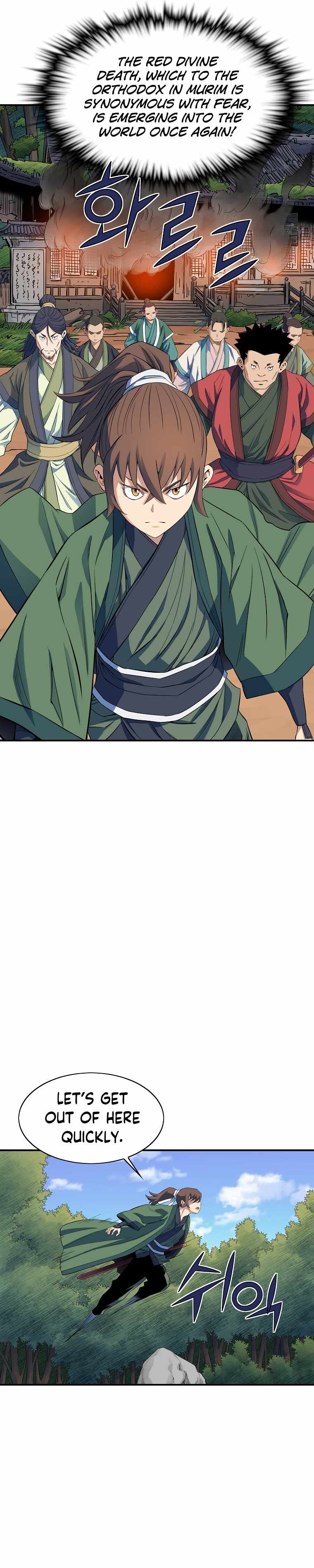 The Scholar Warrior Chapter 52 - Page 12