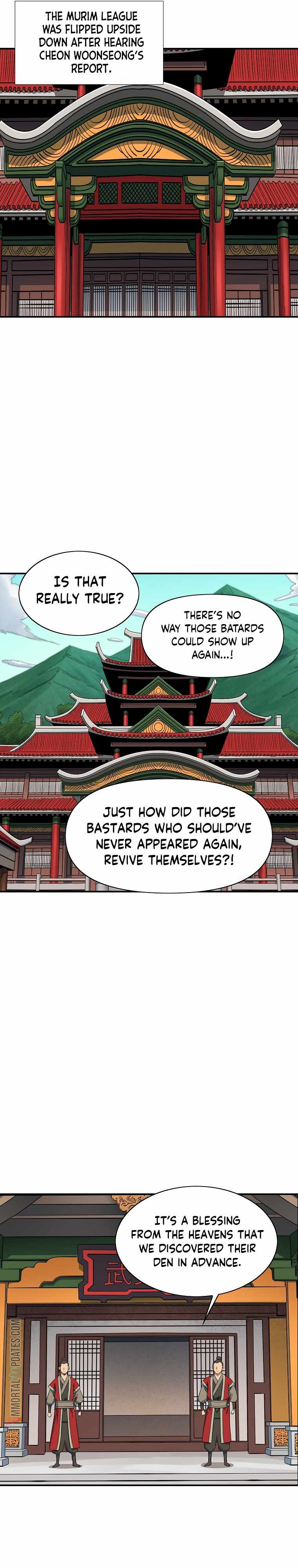 The Scholar Warrior Chapter 52 - Page 13