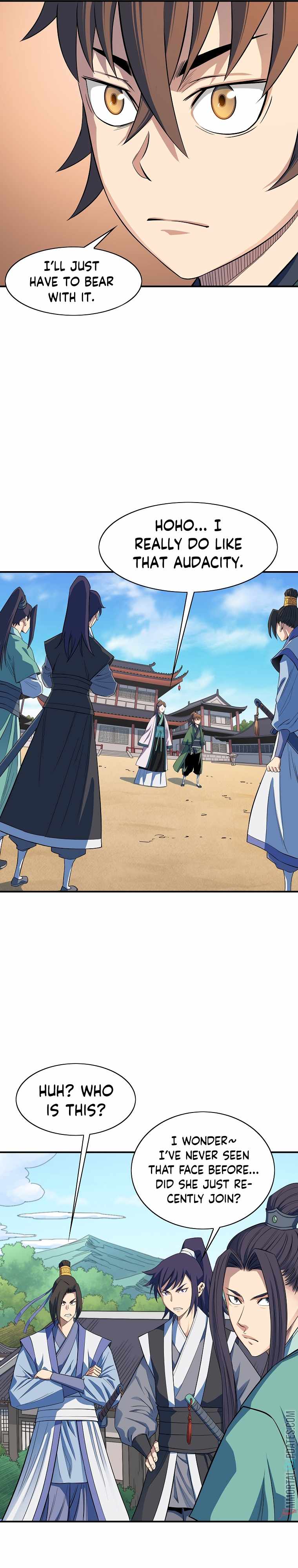 The Scholar Warrior Chapter 52 - Page 19