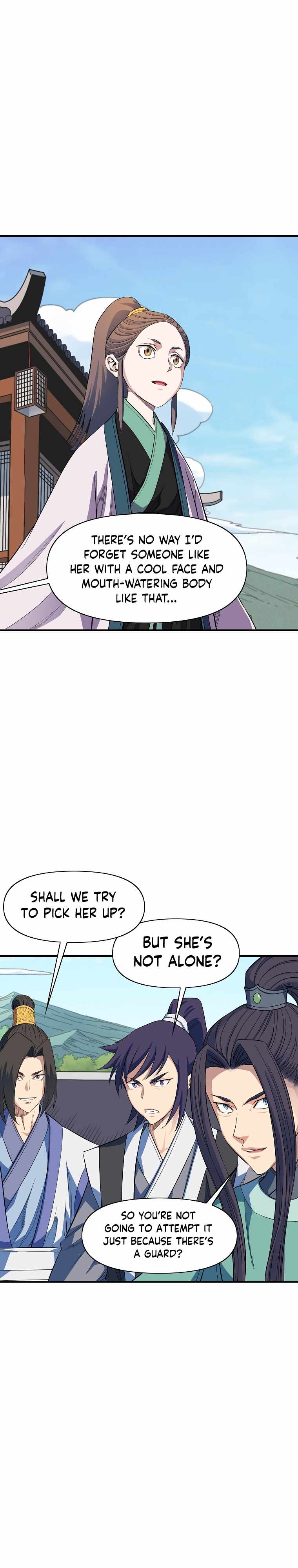 The Scholar Warrior Chapter 52 - Page 20