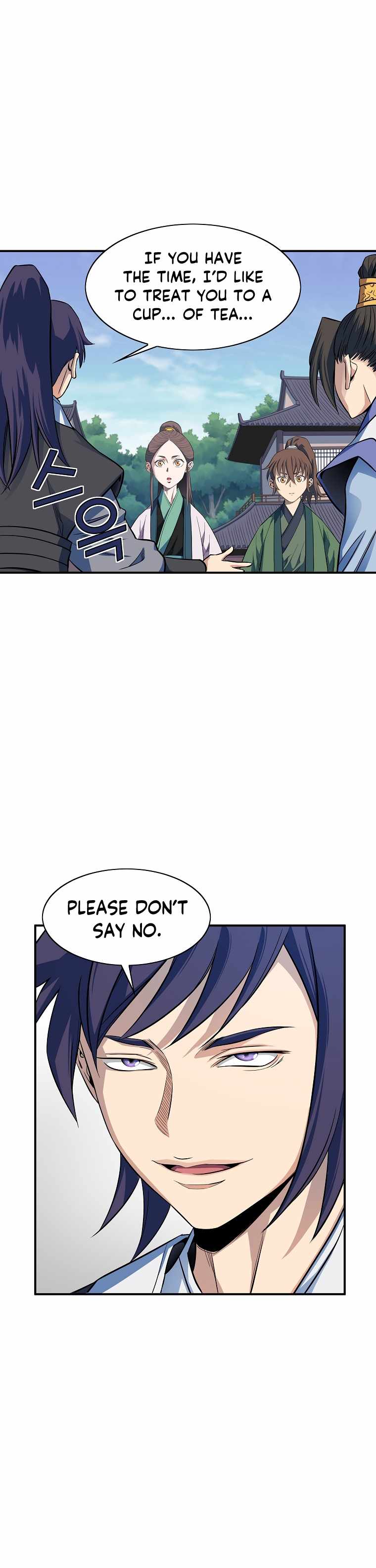 The Scholar Warrior Chapter 52 - Page 21