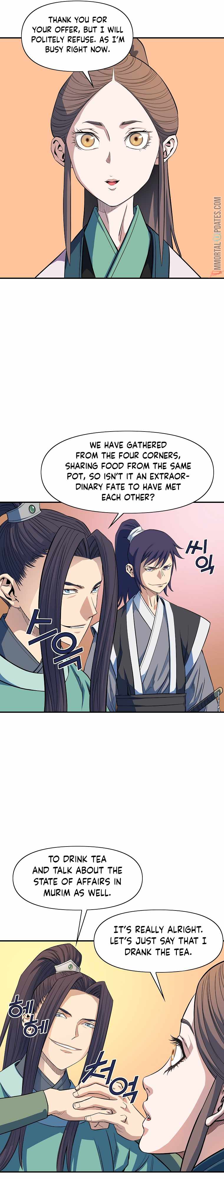 The Scholar Warrior Chapter 52 - Page 22