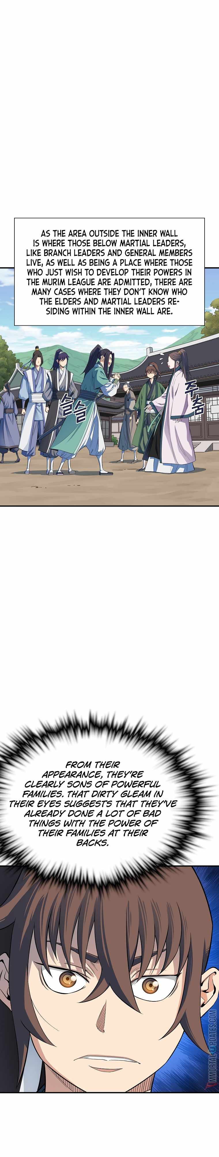 The Scholar Warrior Chapter 52 - Page 23