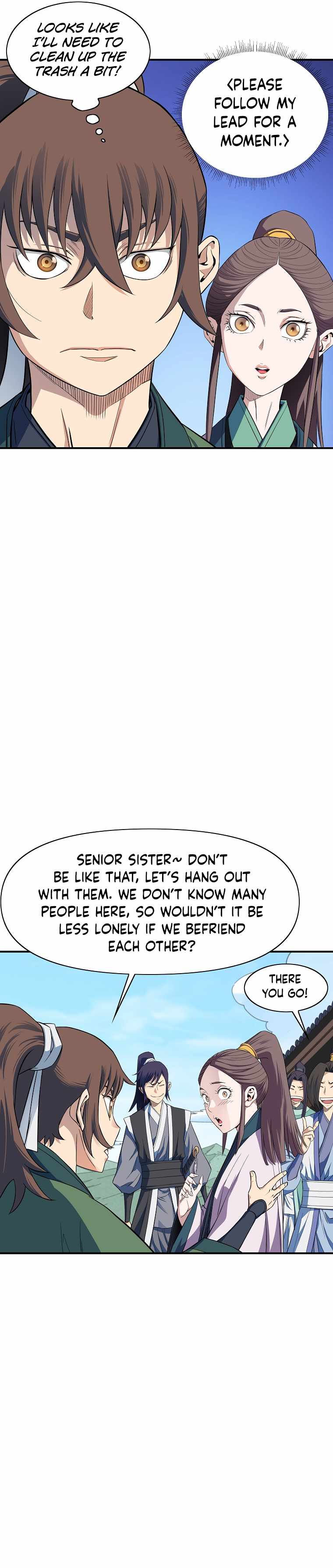 The Scholar Warrior Chapter 52 - Page 26