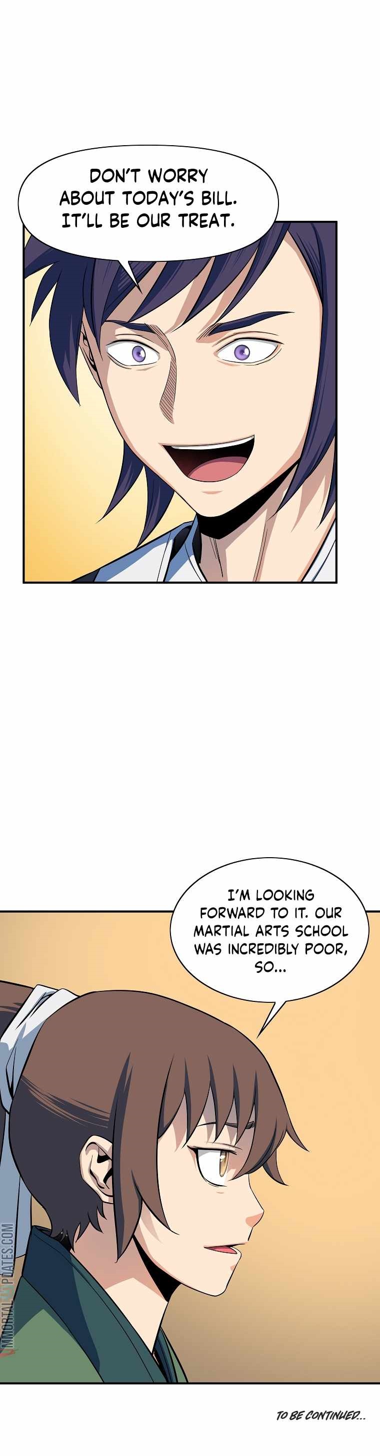 The Scholar Warrior Chapter 52 - Page 28