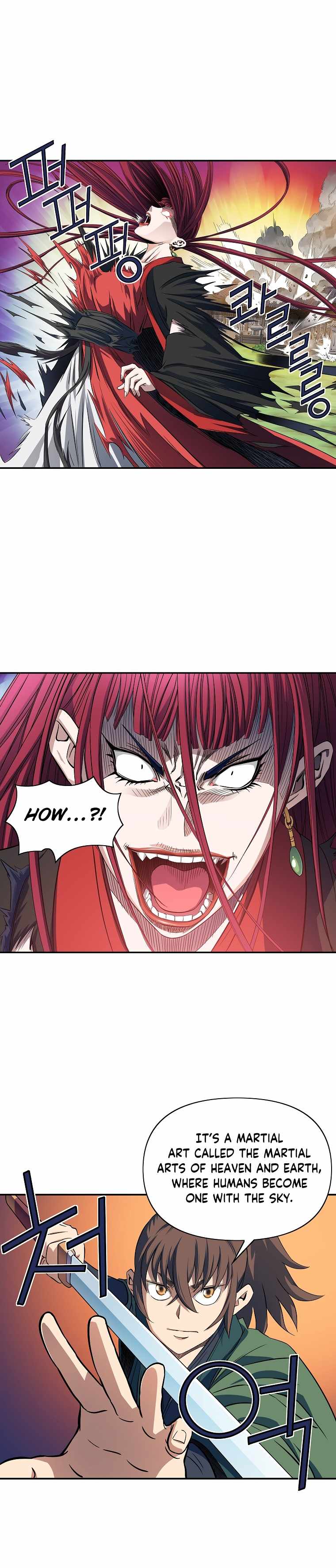 The Scholar Warrior Chapter 52 - Page 5