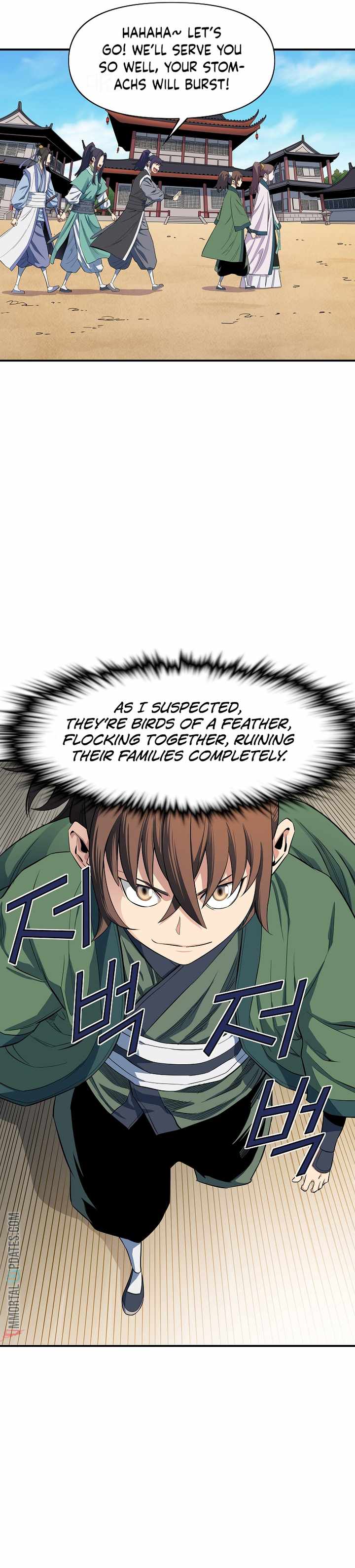 The Scholar Warrior Chapter 53 - Page 1