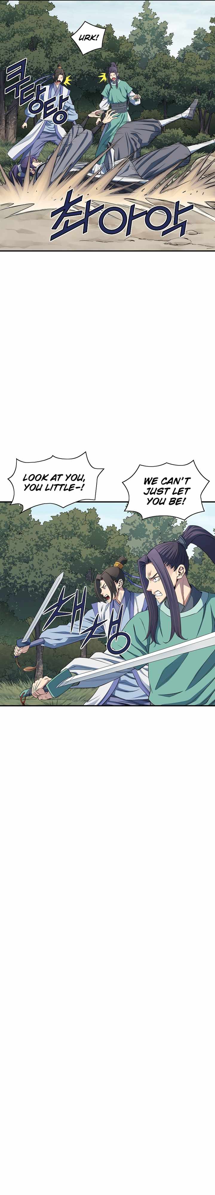 The Scholar Warrior Chapter 53 - Page 12