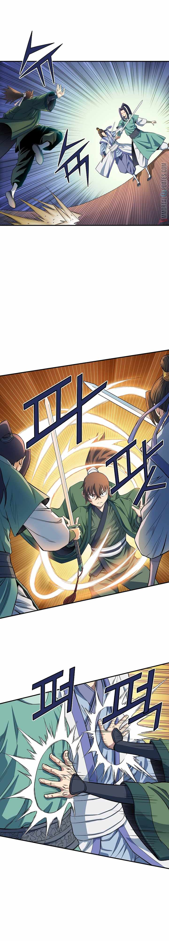 The Scholar Warrior Chapter 53 - Page 13