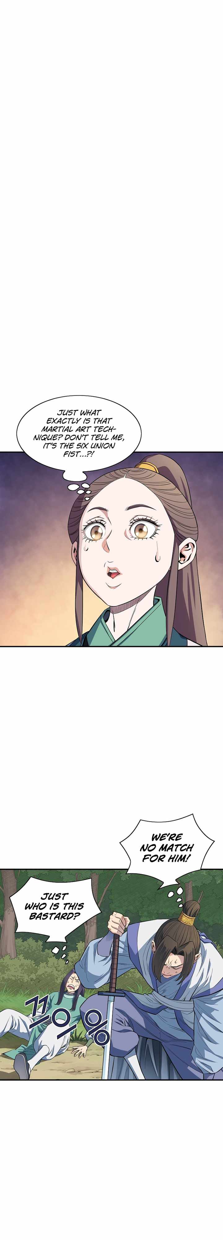 The Scholar Warrior Chapter 53 - Page 15