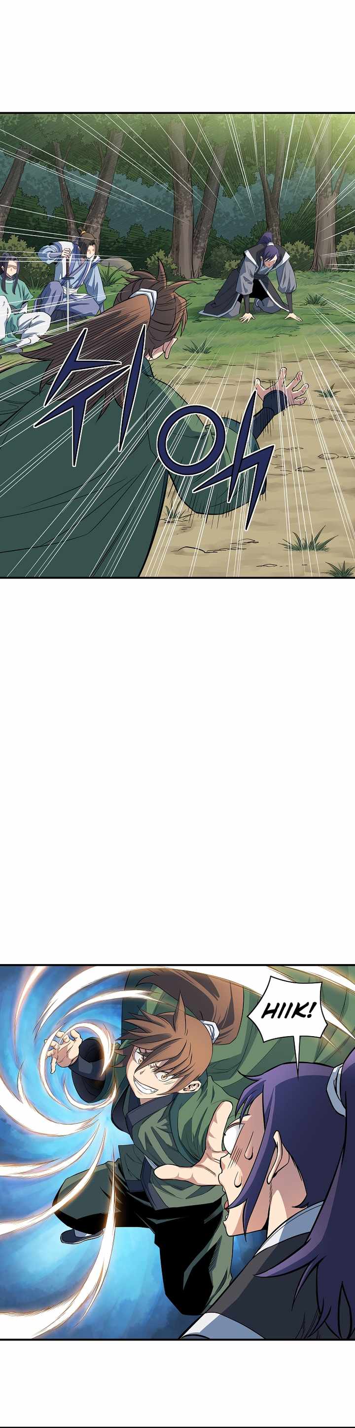 The Scholar Warrior Chapter 53 - Page 16