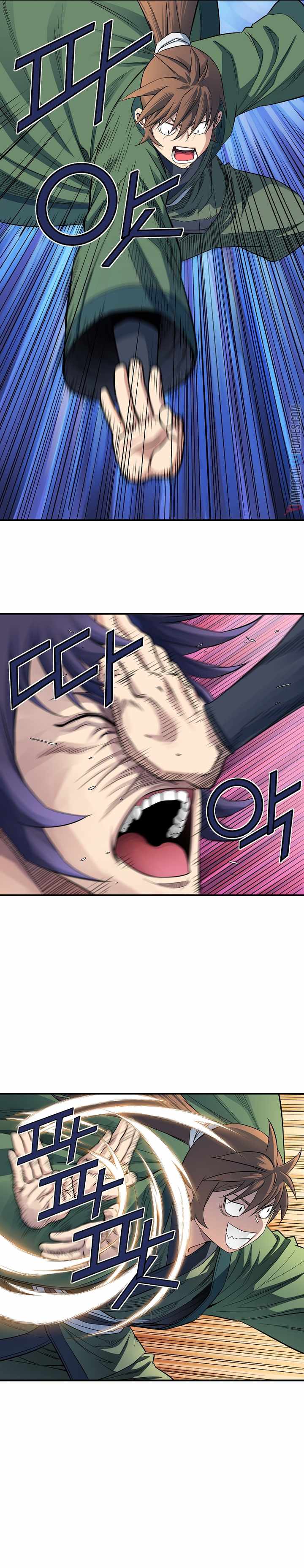 The Scholar Warrior Chapter 53 - Page 17