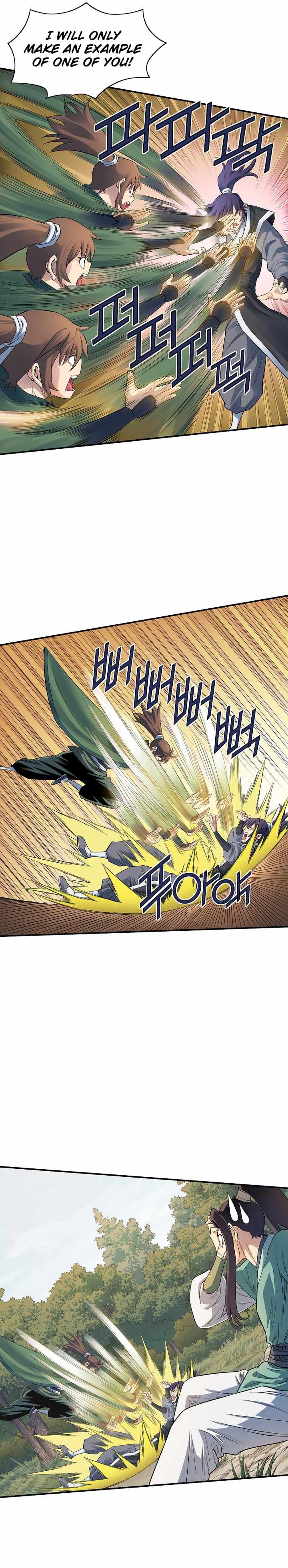 The Scholar Warrior Chapter 53 - Page 18