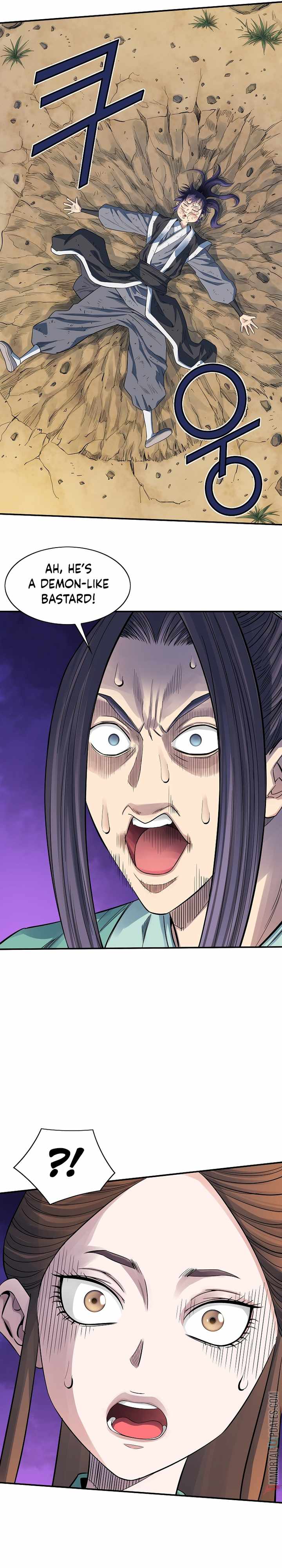 The Scholar Warrior Chapter 53 - Page 19