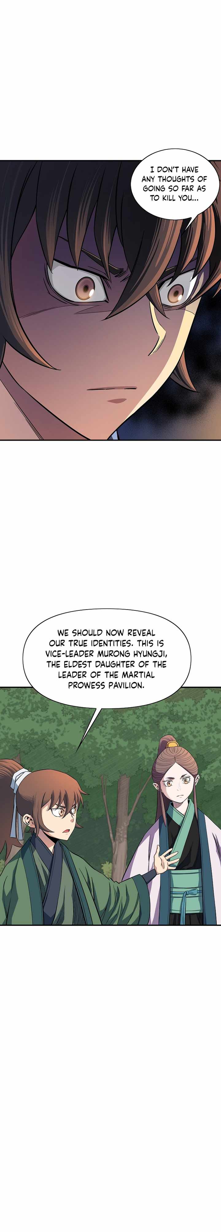 The Scholar Warrior Chapter 53 - Page 21