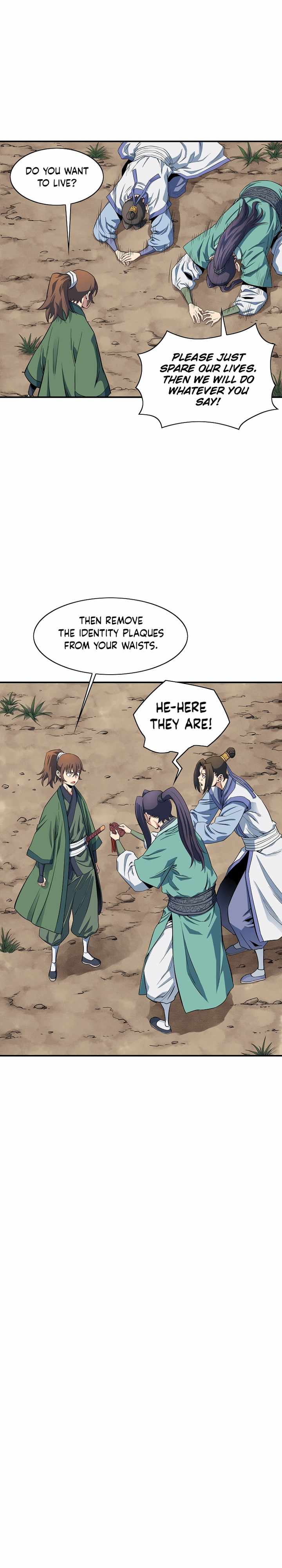 The Scholar Warrior Chapter 53 - Page 24