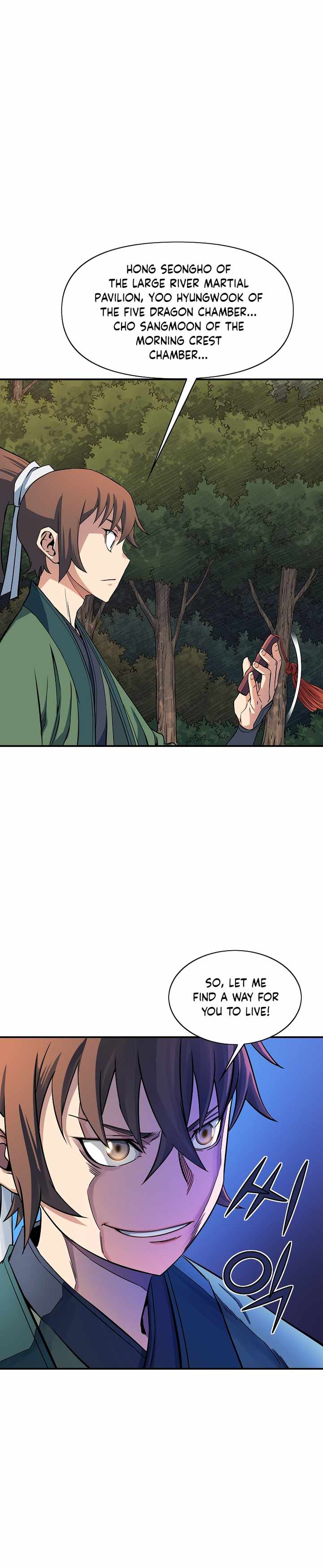 The Scholar Warrior Chapter 53 - Page 25