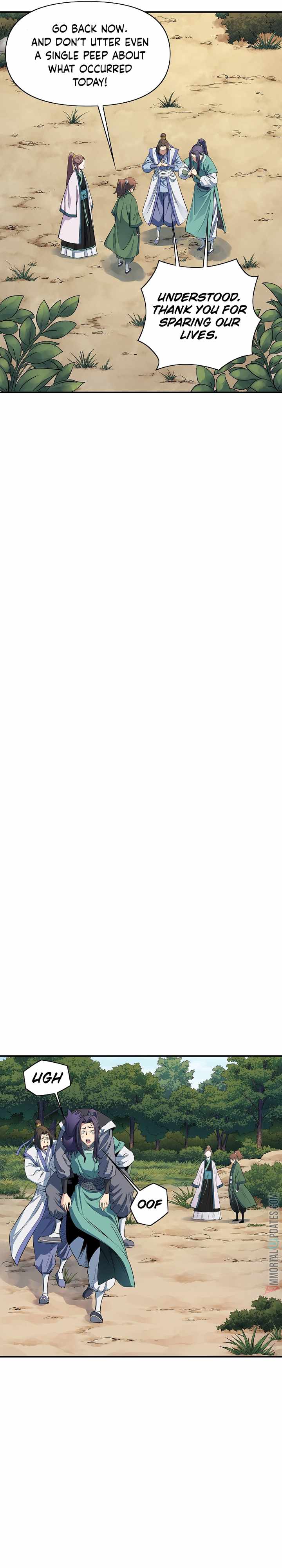 The Scholar Warrior Chapter 53 - Page 27