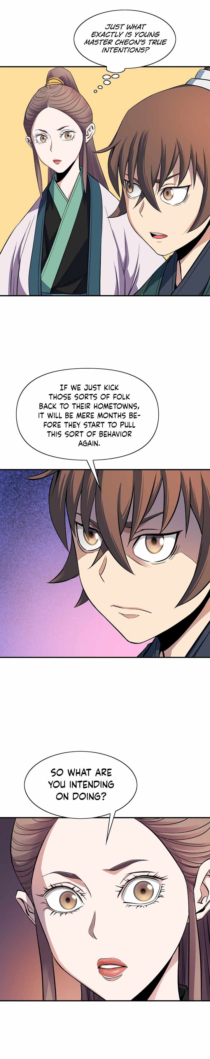 The Scholar Warrior Chapter 53 - Page 28