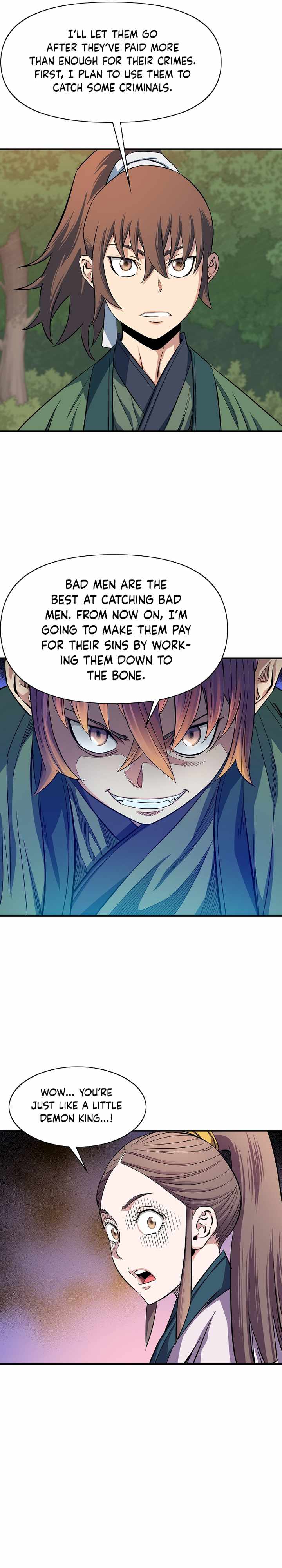 The Scholar Warrior Chapter 53 - Page 29