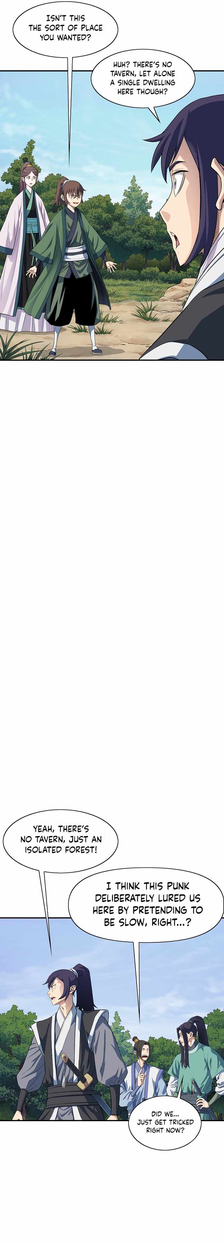 The Scholar Warrior Chapter 53 - Page 3