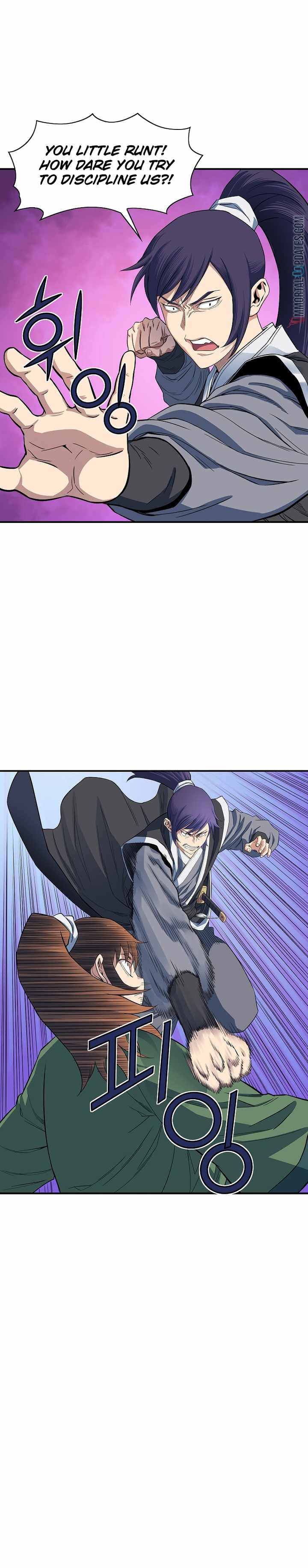 The Scholar Warrior Chapter 53 - Page 5