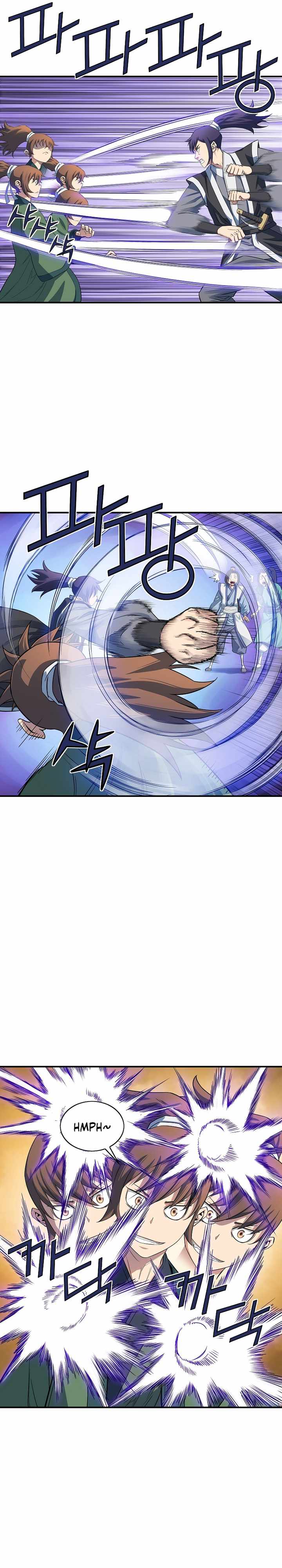 The Scholar Warrior Chapter 53 - Page 6