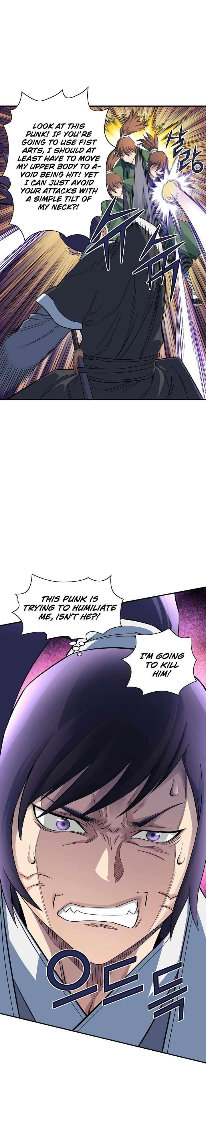 The Scholar Warrior Chapter 53 - Page 7