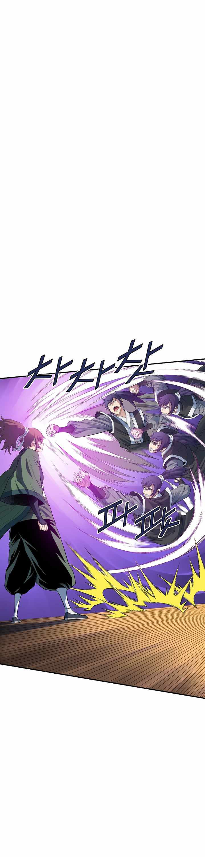 The Scholar Warrior Chapter 53 - Page 8