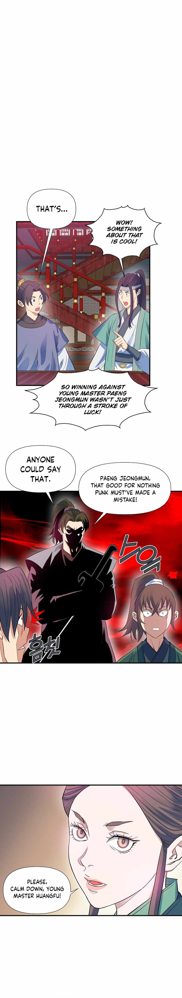 The Scholar Warrior Chapter 54 - Page 12