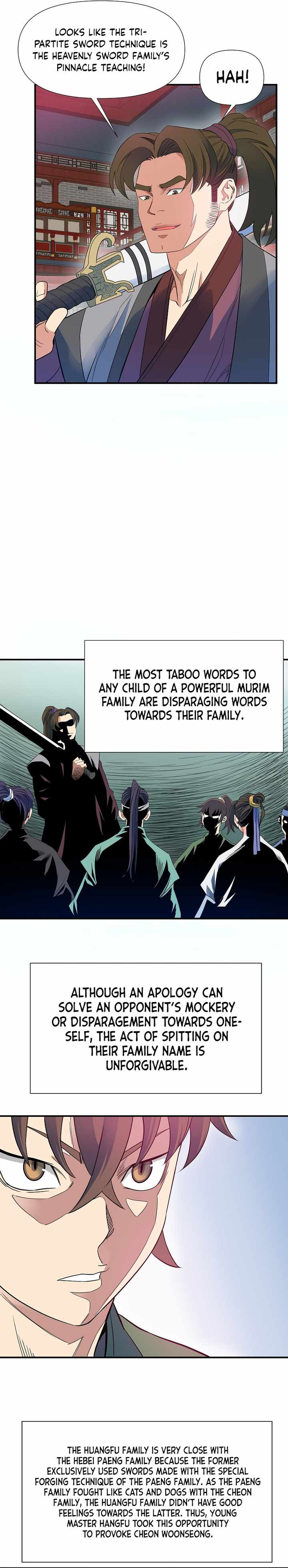 The Scholar Warrior Chapter 54 - Page 13