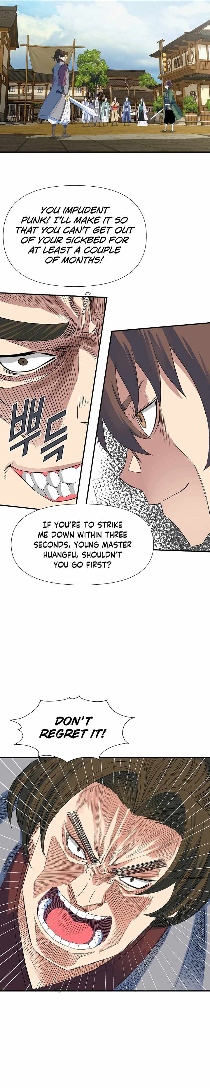 The Scholar Warrior Chapter 54 - Page 16