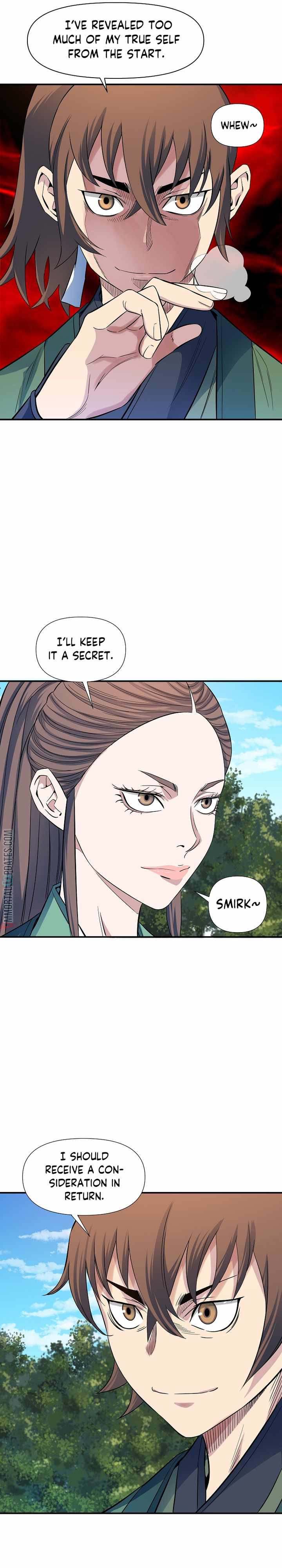 The Scholar Warrior Chapter 54 - Page 2