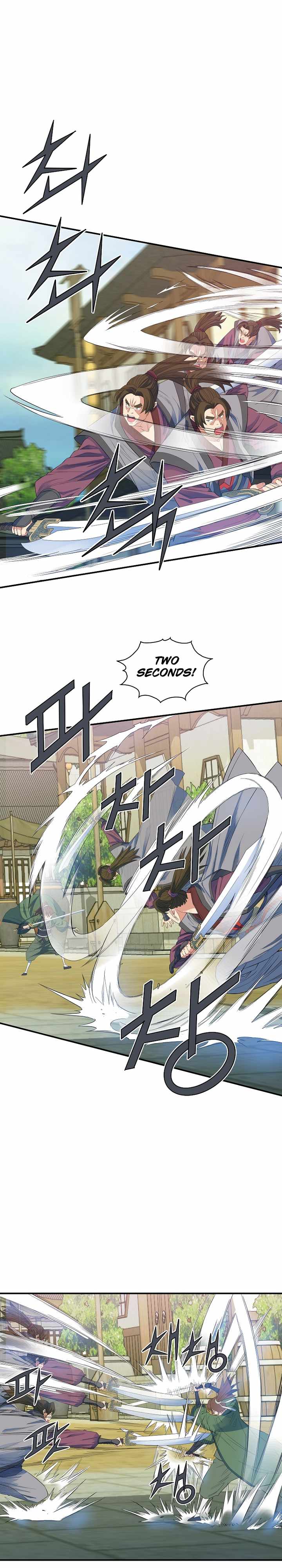 The Scholar Warrior Chapter 54 - Page 20