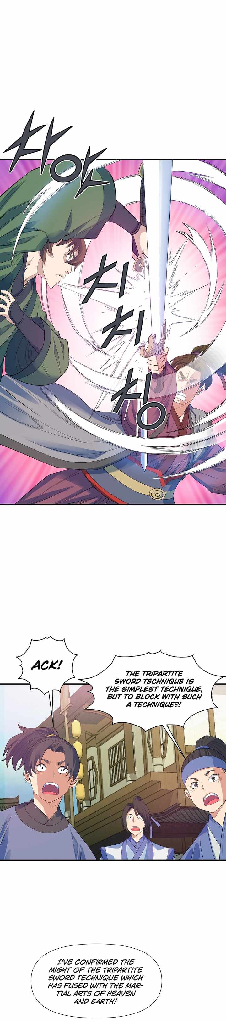 The Scholar Warrior Chapter 54 - Page 21