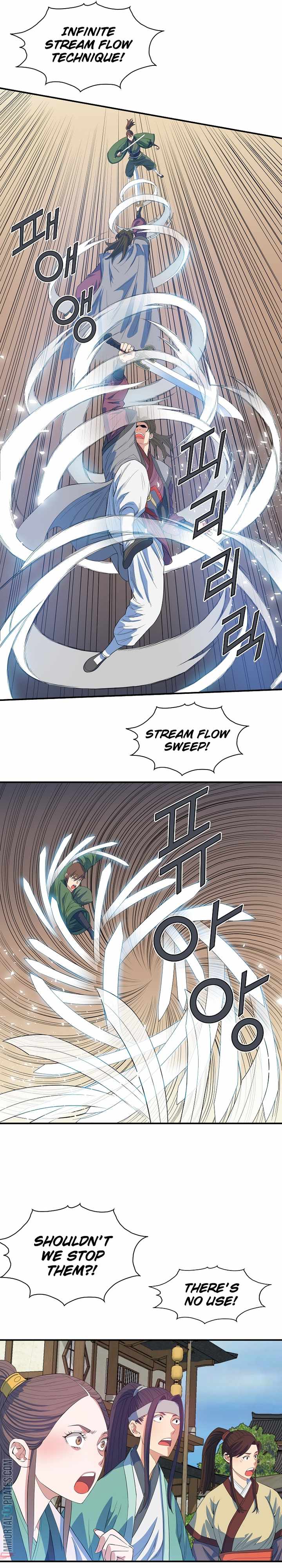 The Scholar Warrior Chapter 54 - Page 23