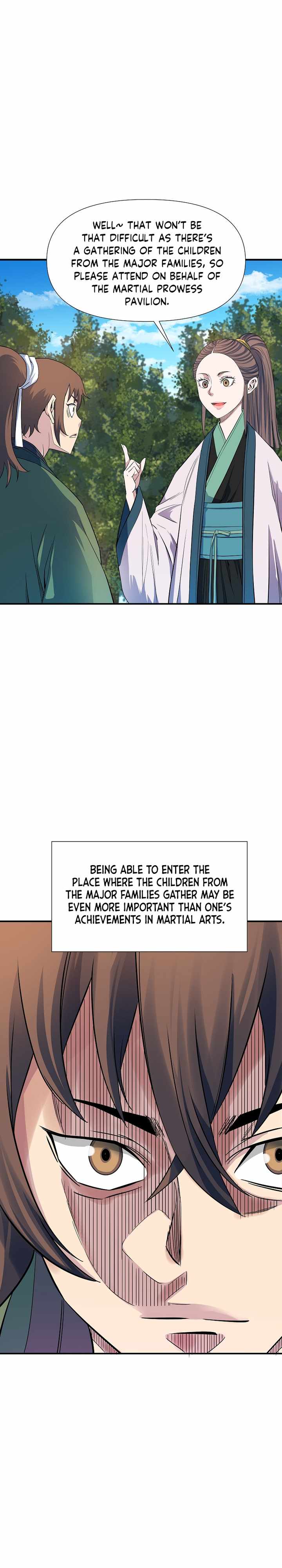 The Scholar Warrior Chapter 54 - Page 3