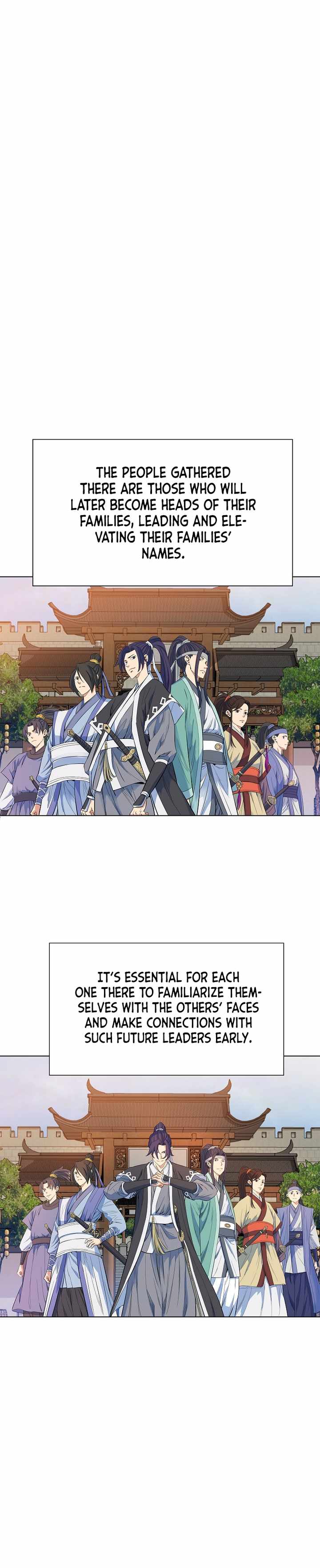 The Scholar Warrior Chapter 54 - Page 4