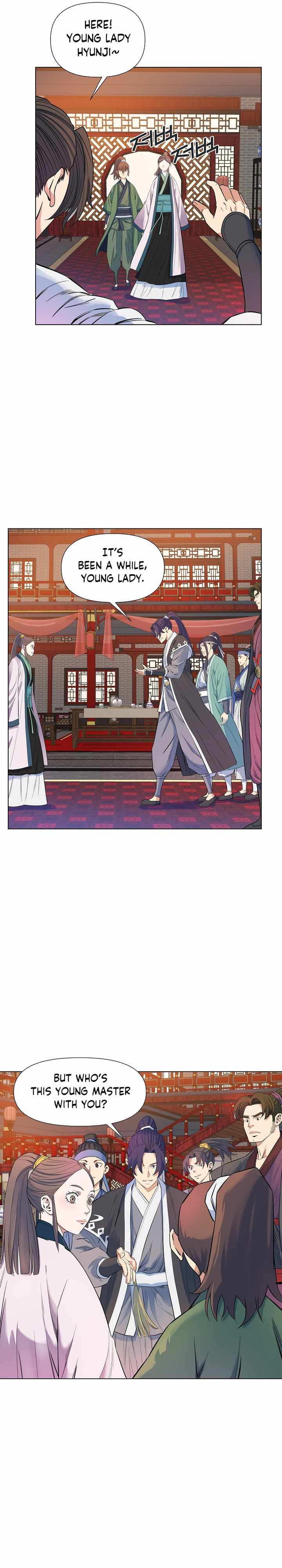 The Scholar Warrior Chapter 54 - Page 6