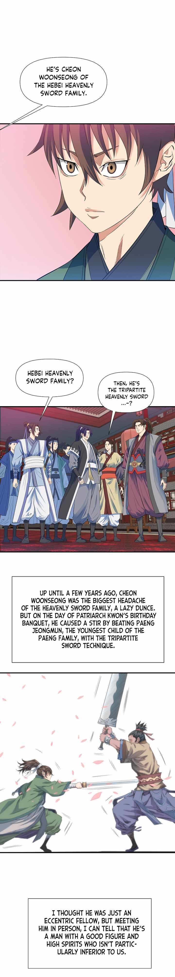 The Scholar Warrior Chapter 54 - Page 7