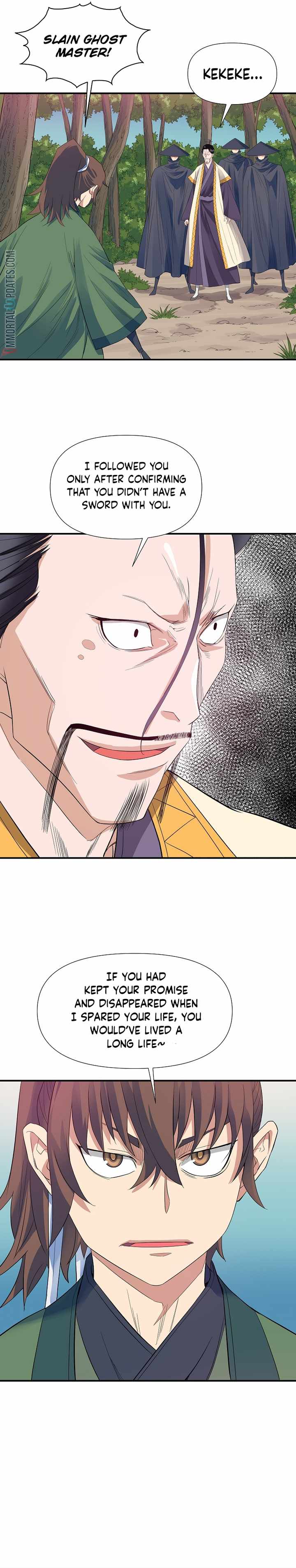 The Scholar Warrior Chapter 55 - Page 13