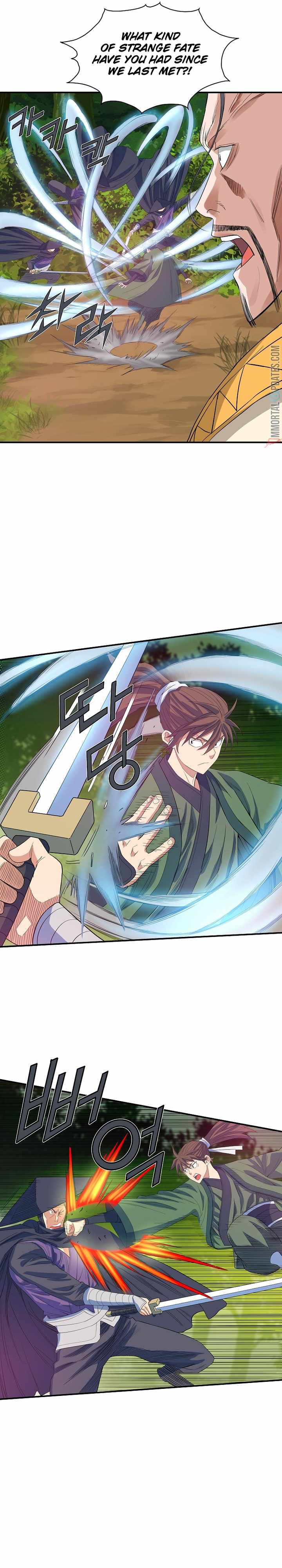 The Scholar Warrior Chapter 55 - Page 17