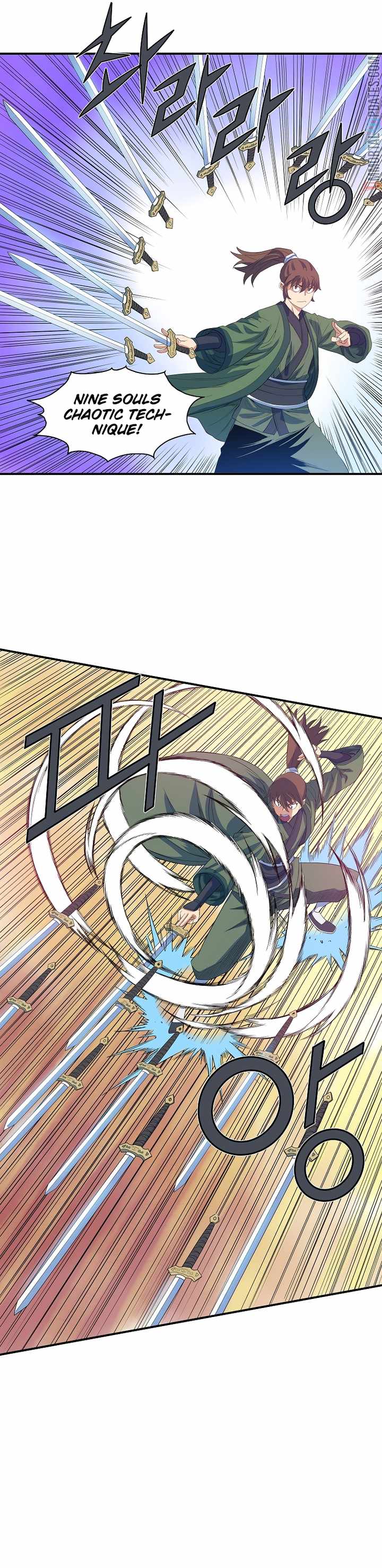 The Scholar Warrior Chapter 55 - Page 2